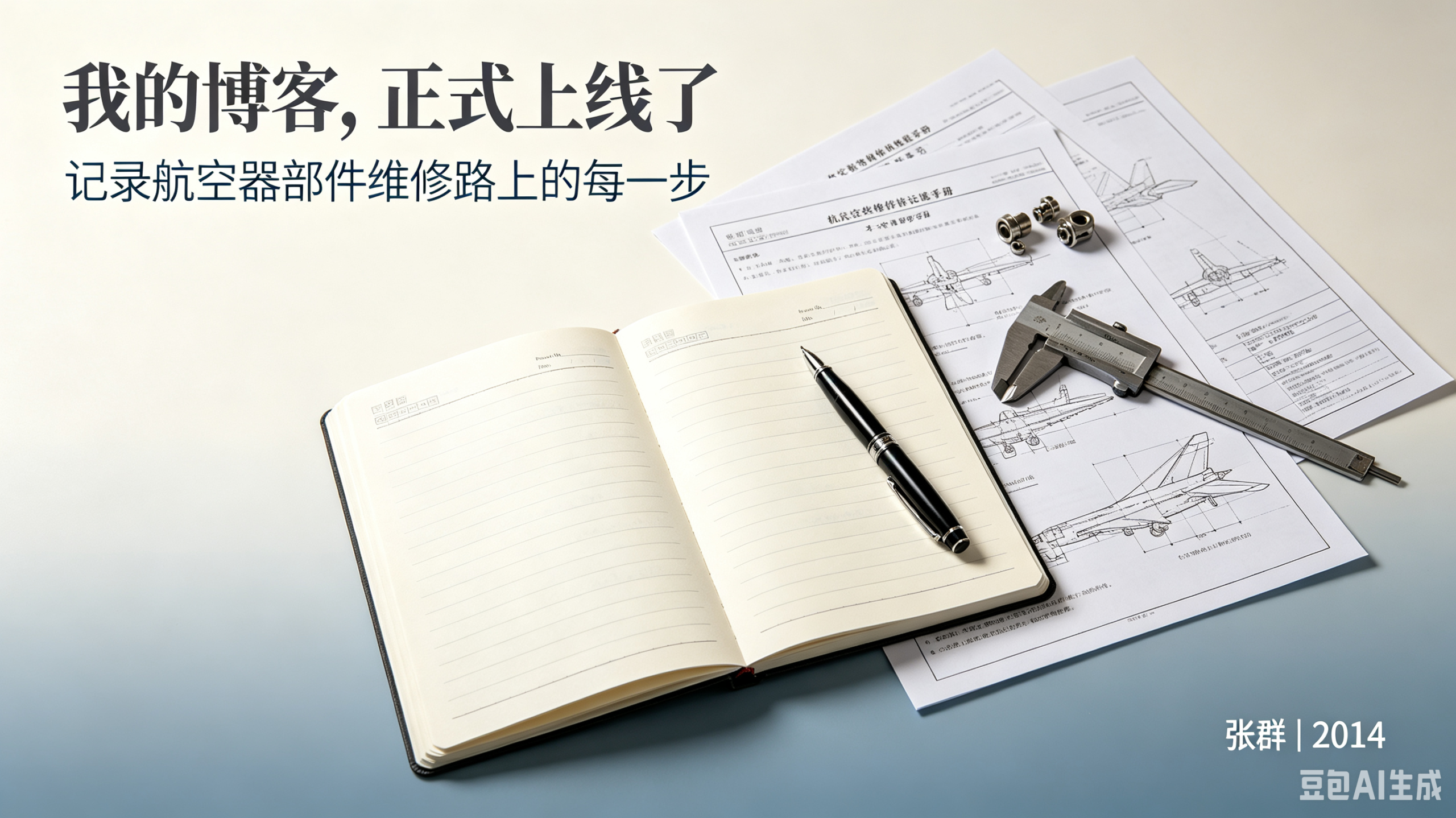 为什么要创建这个博客？-航修札记