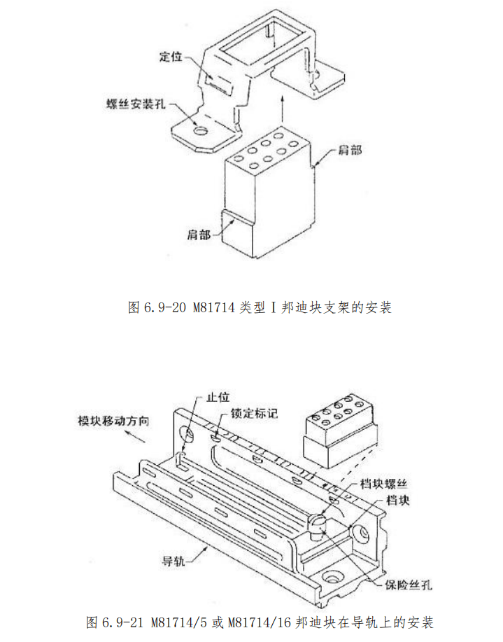 图片[15]-航空邦迪块（接地模块）拆装指南 | 邦迪钉夹接与施工工艺